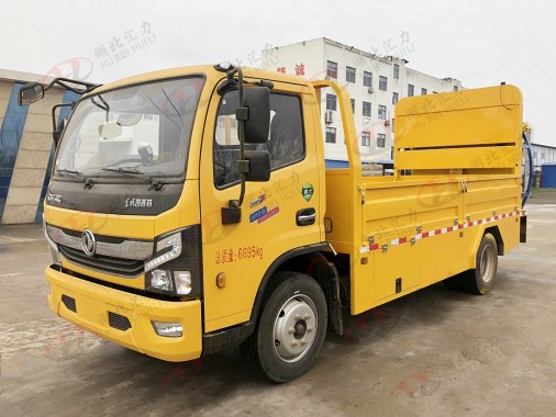 東風凱普特防撞緩沖車VVV5070TFZEQ6
